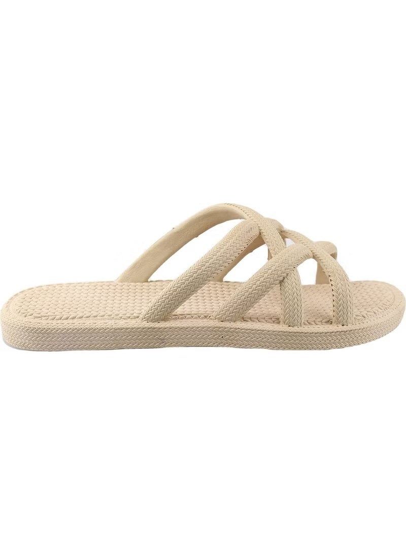 Gezer Summer Non-Slip Sole Women's Slippers - Image 2